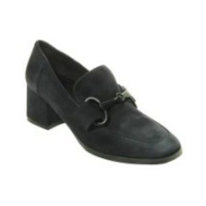 NIB NEW VANELi Alroy Loafer Pump (Women)‎ 8N, NAVY SUEDE Nordstrom